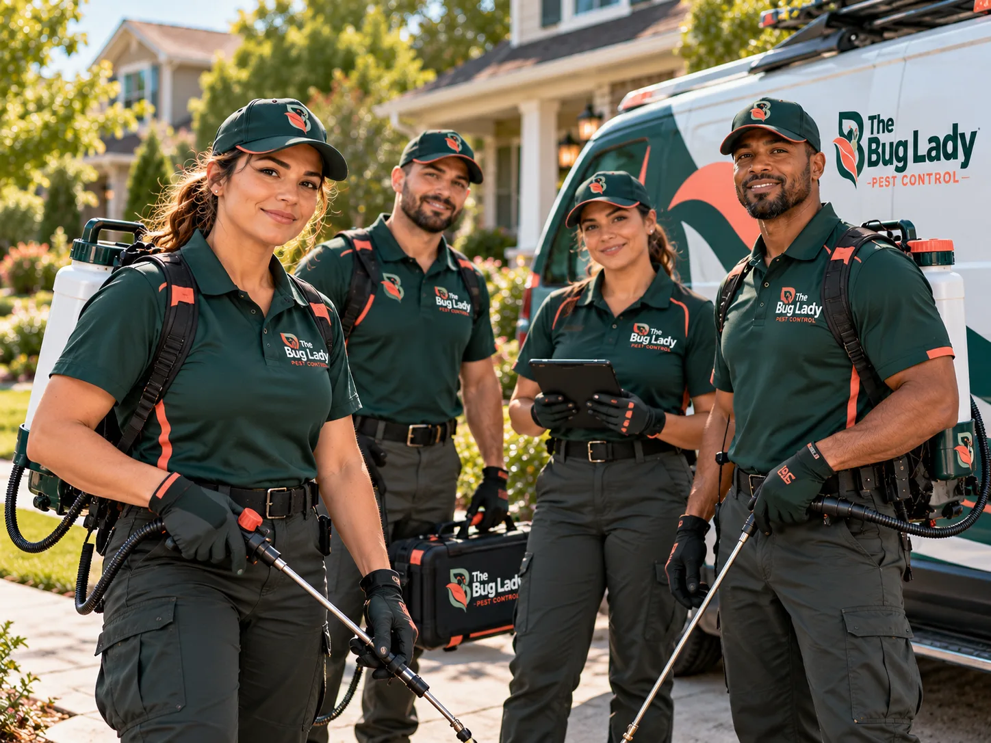 Pest Control in Rio Hondo, TX near me